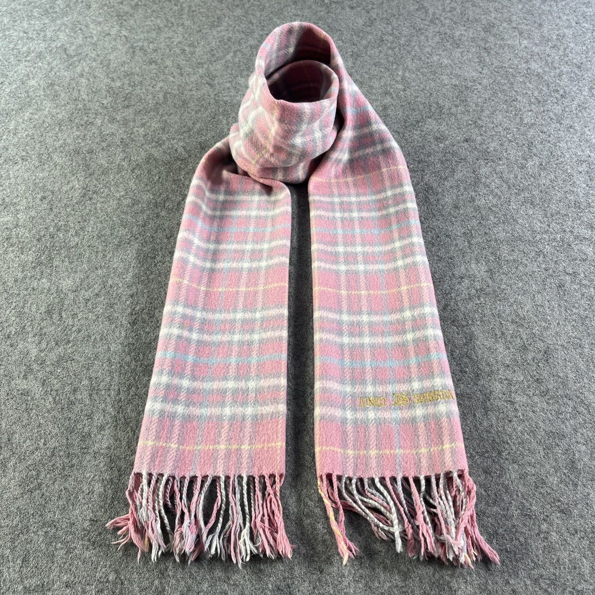 Japanese Brand × Junko Shimada Junko Shimada Scarf / Muffler / Neckwear T833 Size ONE SIZE - 5 Thumbnail