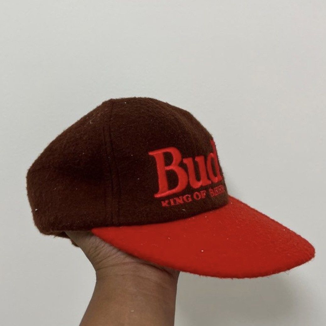 Budweiser × Vintage Vintage Budweiser Cap Size ONE SIZE - 2 Thumbnail