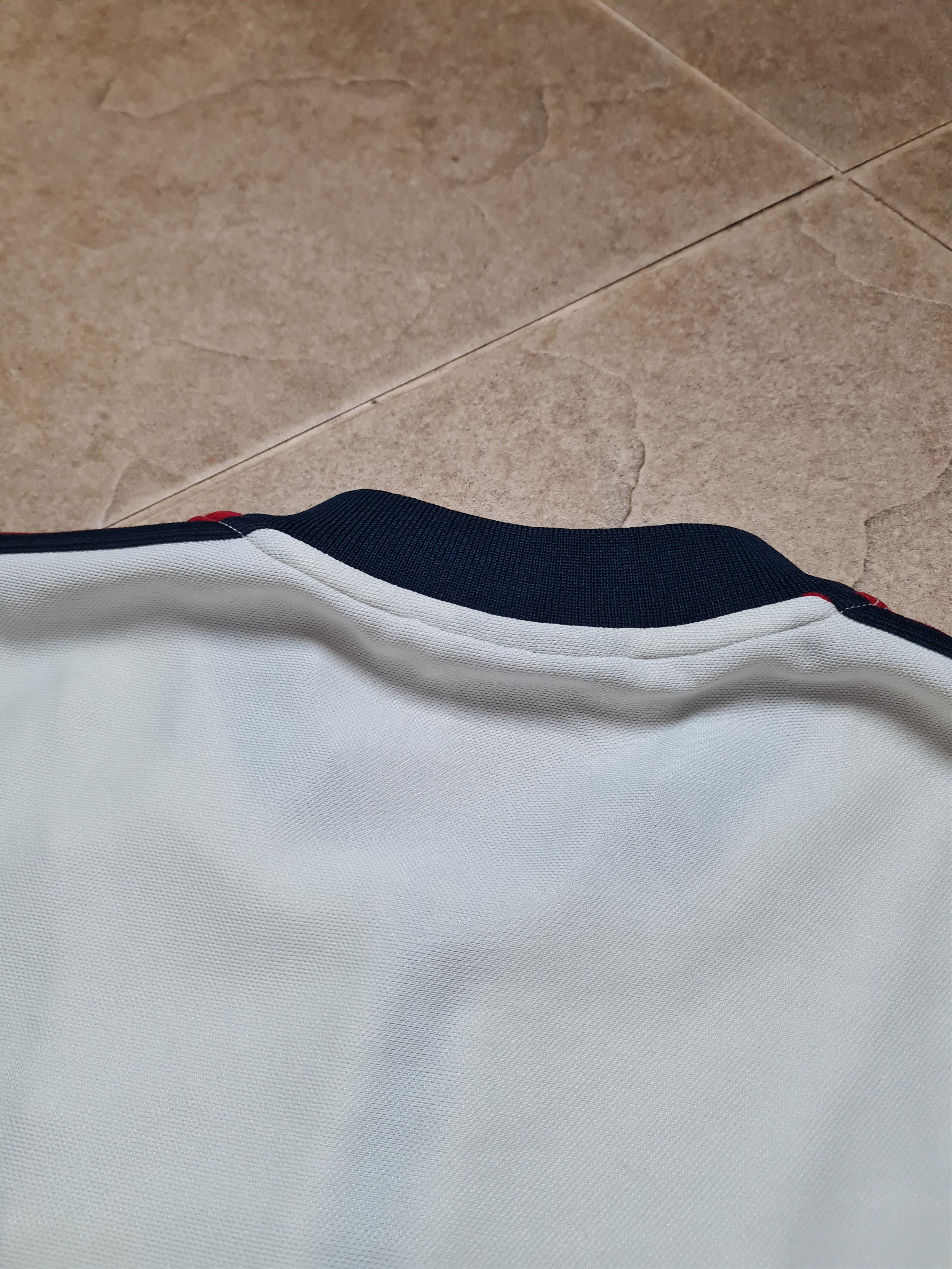 Lotto Sport Vintage T-shirt Lotto Italy Jersey Archive Shirts Size L Size US L / EU 52-54 / 3 - 11 Thumbnail
