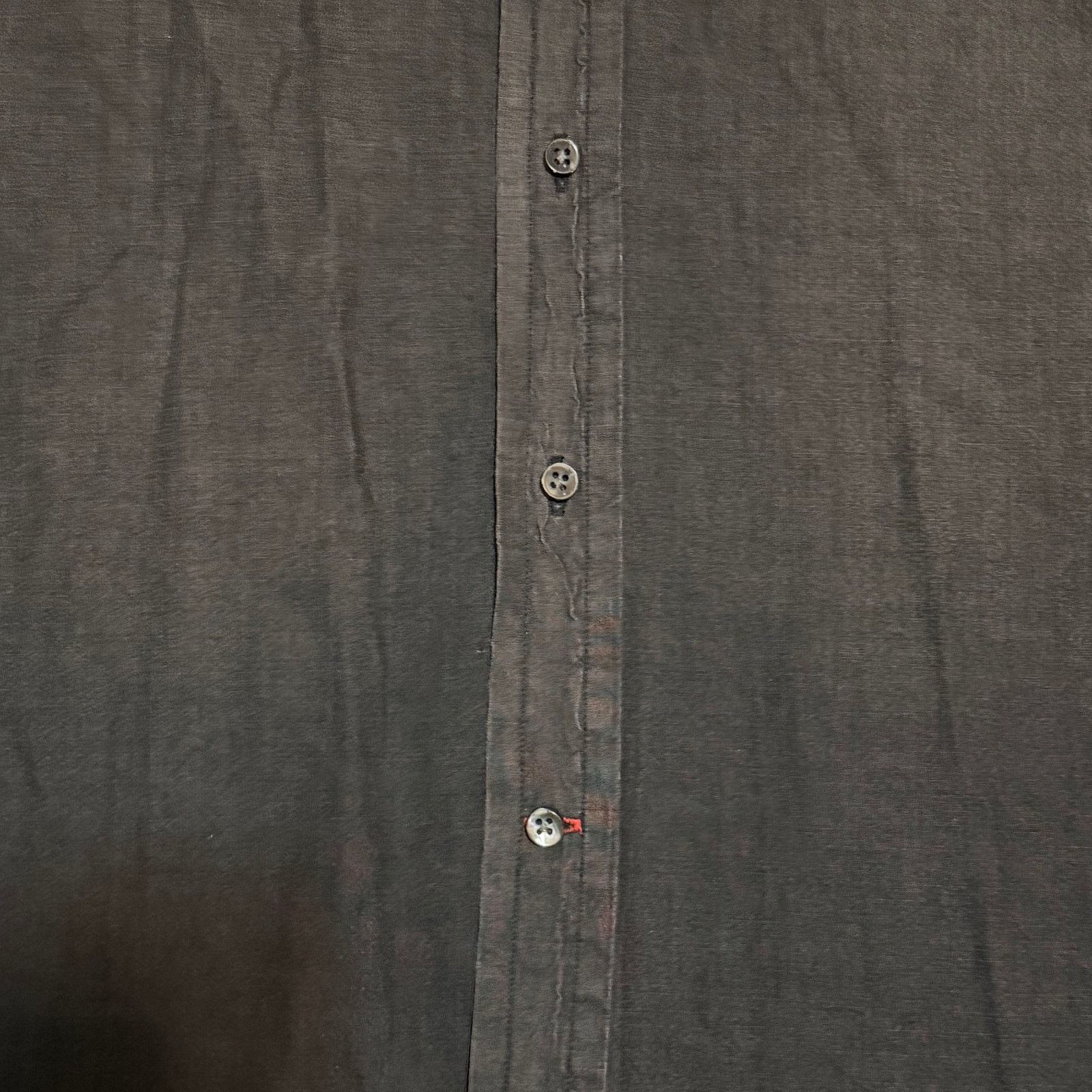 Ralph Lauren Ralph Lauren Black Label Longsleeve Button Up Shirt Medium Size US M / EU 48-50 / 2 - 4 Thumbnail