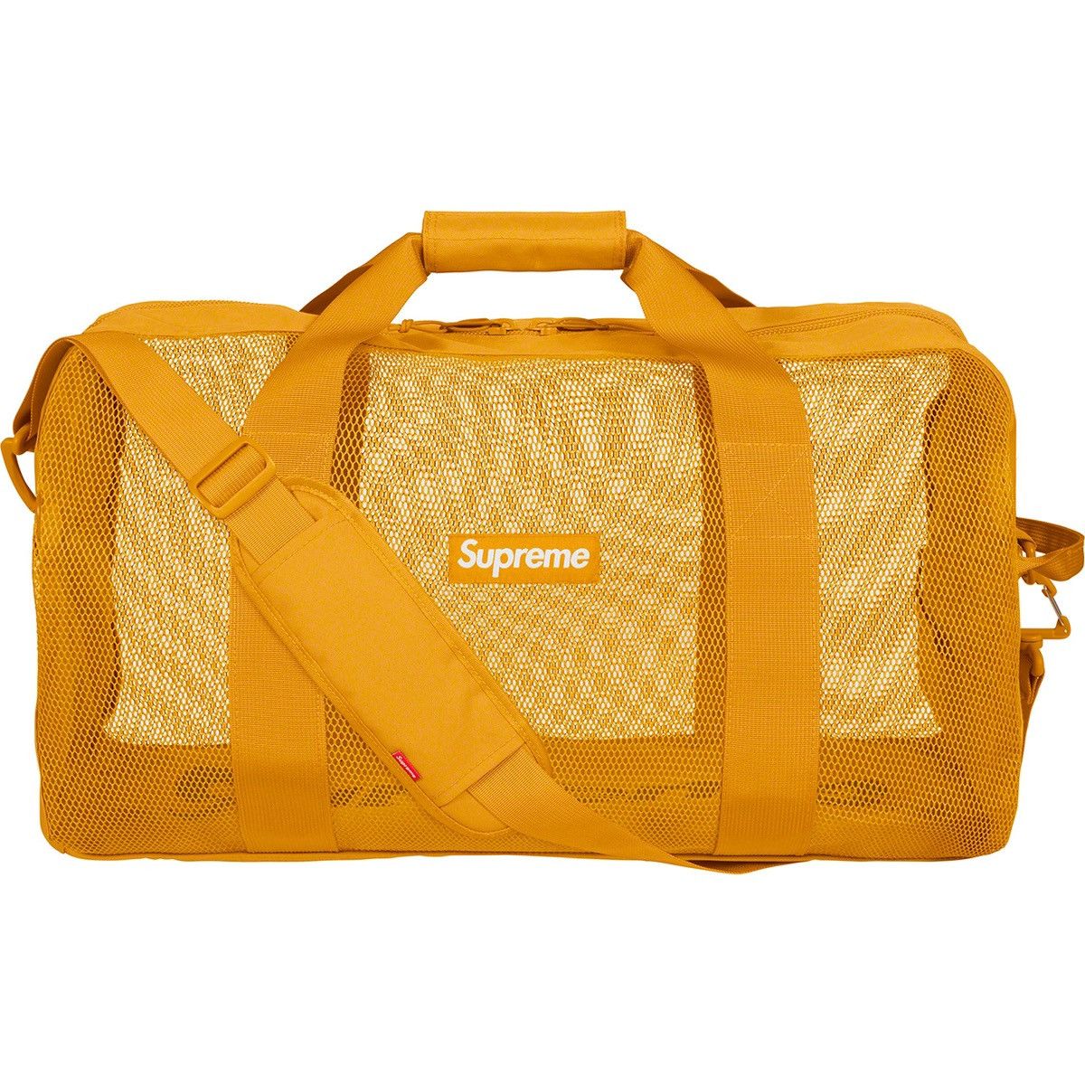 Supreme Supreme Duffle Bag Size ONE SIZE - 1 Thumbnail