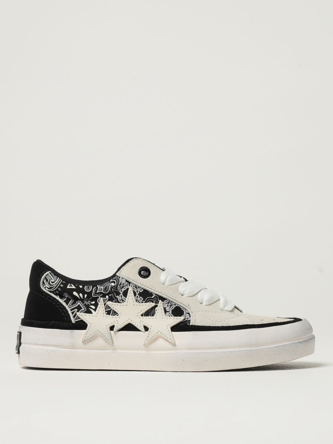 Amiri Amiri Sneakers Men Black Size US 7 / EU 40 - 1 Thumbnail