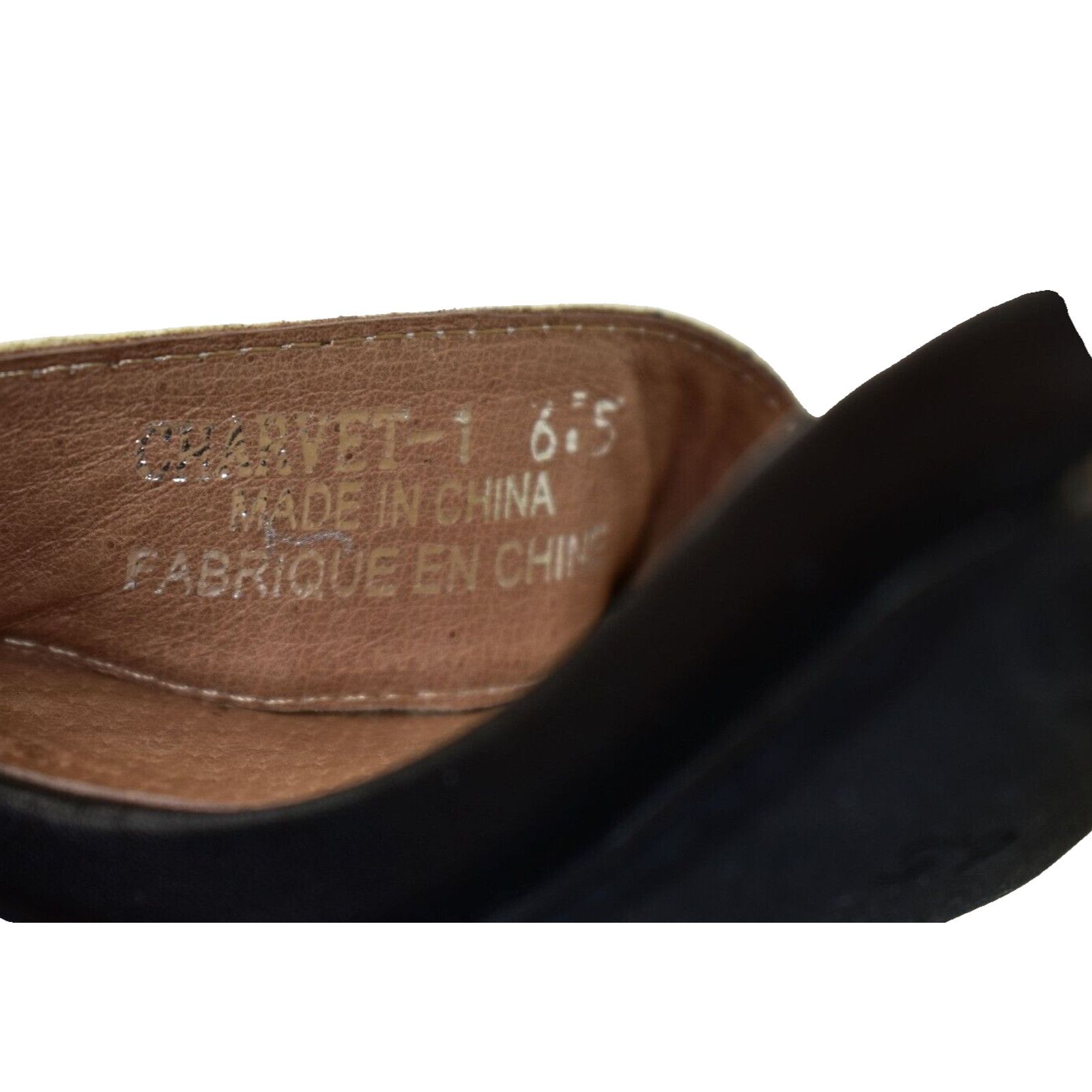 Jeffrey Campbell JEFFREY CAMPBELL Charvet Calf Hair Animal Print Shoes Sz 6.5 Size US 6.5 / IT 36.5 - 7 Thumbnail