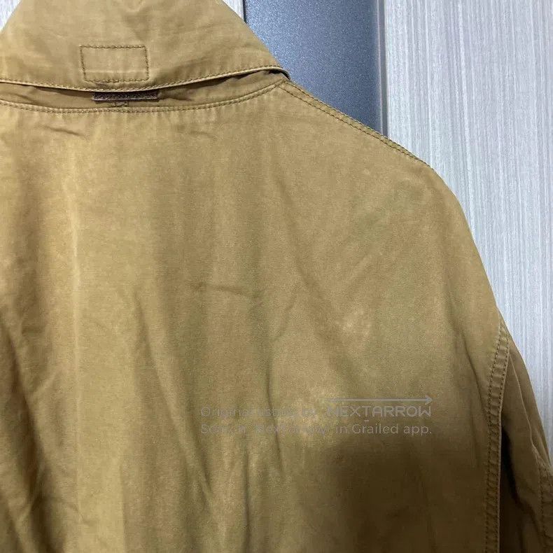 Nigel Cabourn Nigel Cabourn Distressed Hunting Jacket Size US M / EU 48-50 / 2 - 6 Thumbnail