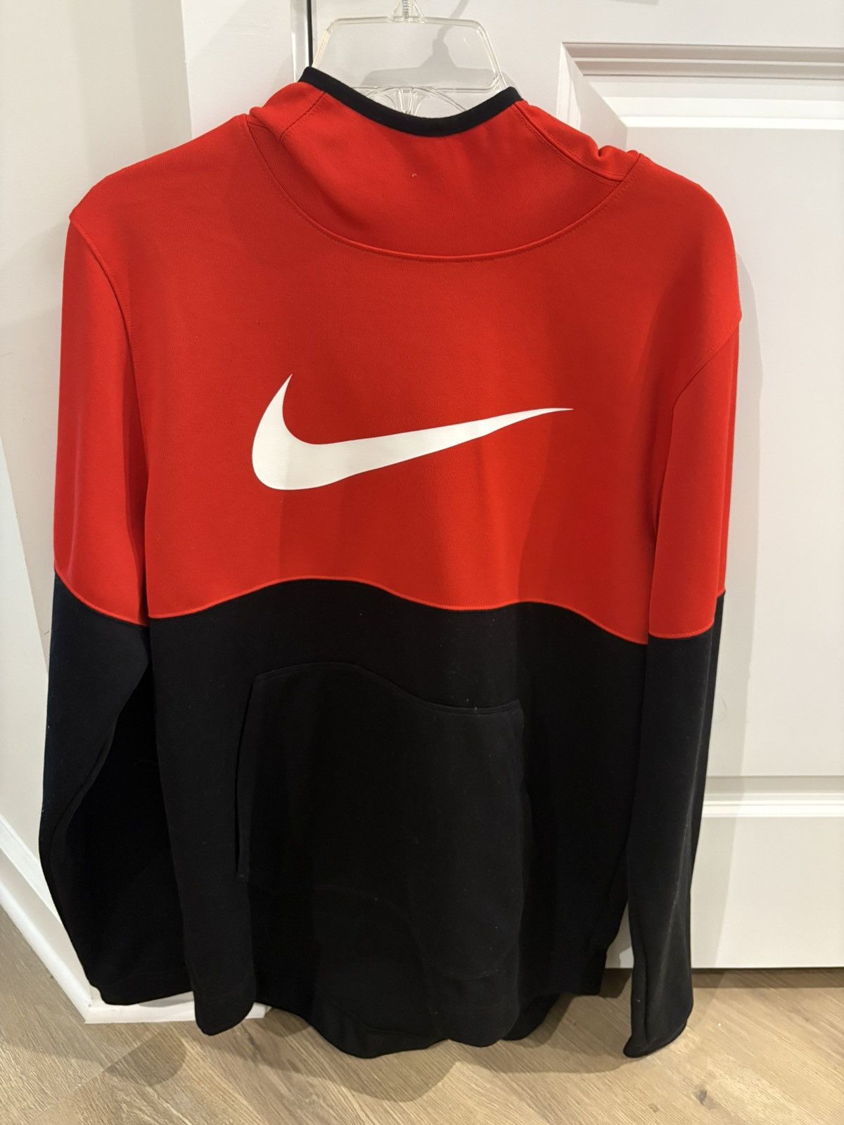 Nike Nike basketball hoodie Size US M / EU 48-50 / 2 - 1 Thumbnail