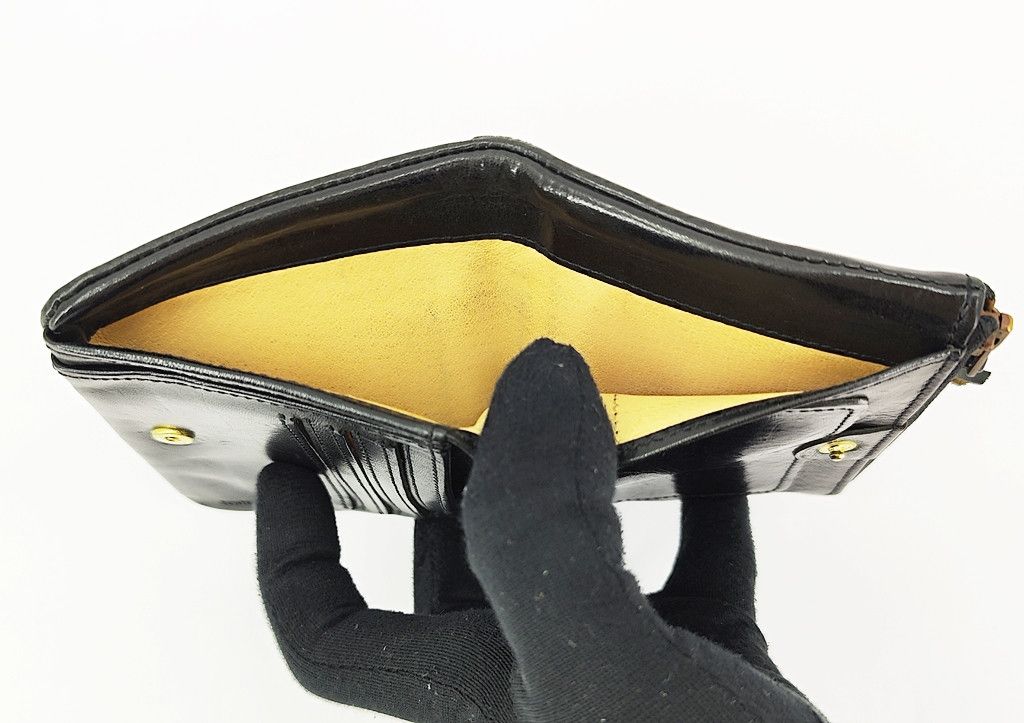 Porter PORTER Tokyo bi-fold full leather wallet inner pig skin Size ONE SIZE - 4 Thumbnail