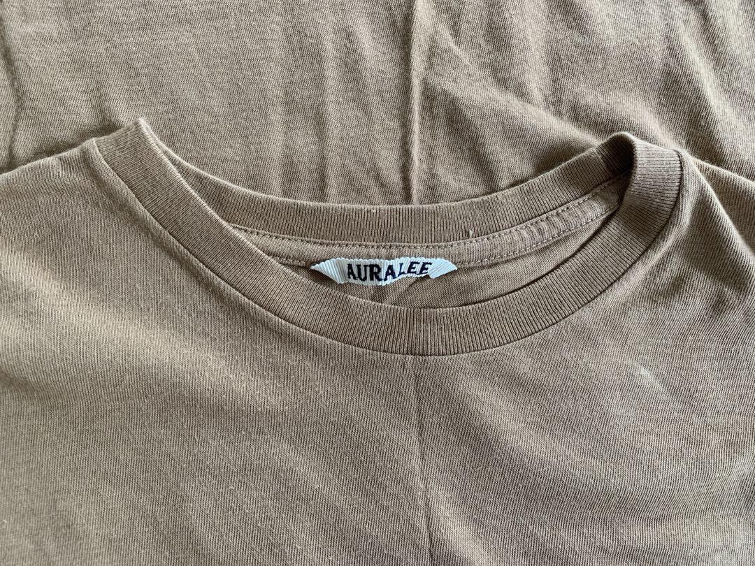 Auralee Tee Shirt Size US S / EU 44-46 / 1 - 3 Thumbnail