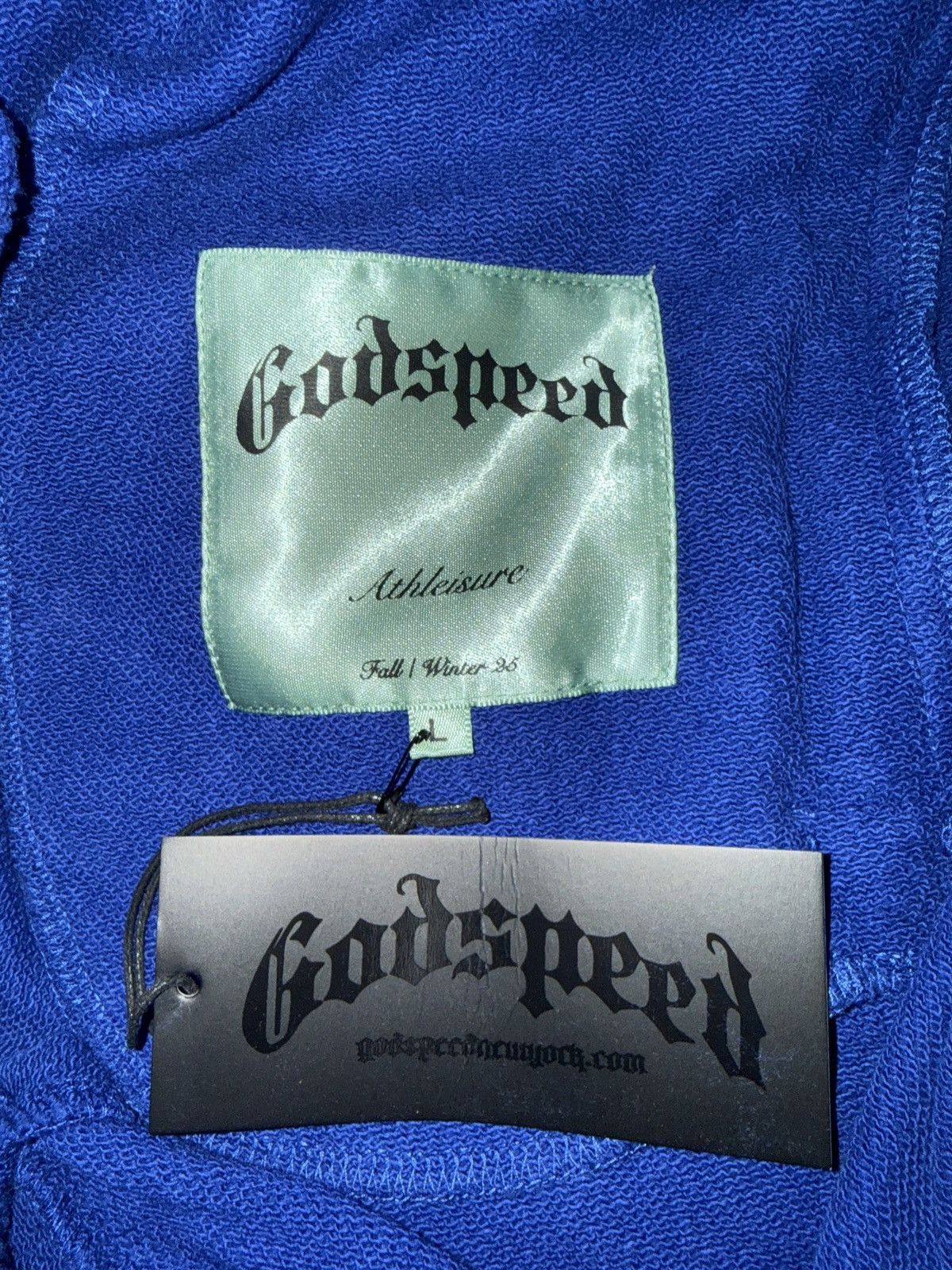 Godspeed Godspeed tracksuit Size US L / EU 52-54 / 3 - 11 Thumbnail
