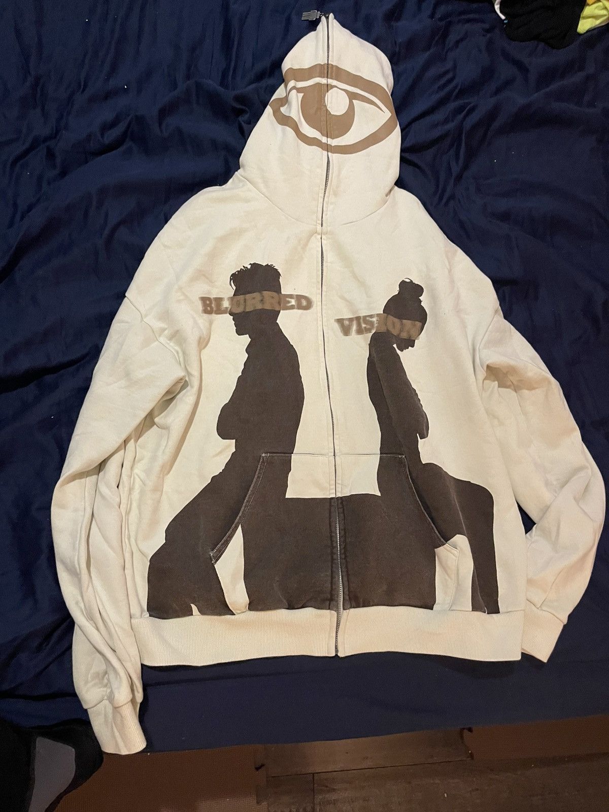 Other Blurred Vision Size US XL / EU 56 / 4 - 1 Thumbnail