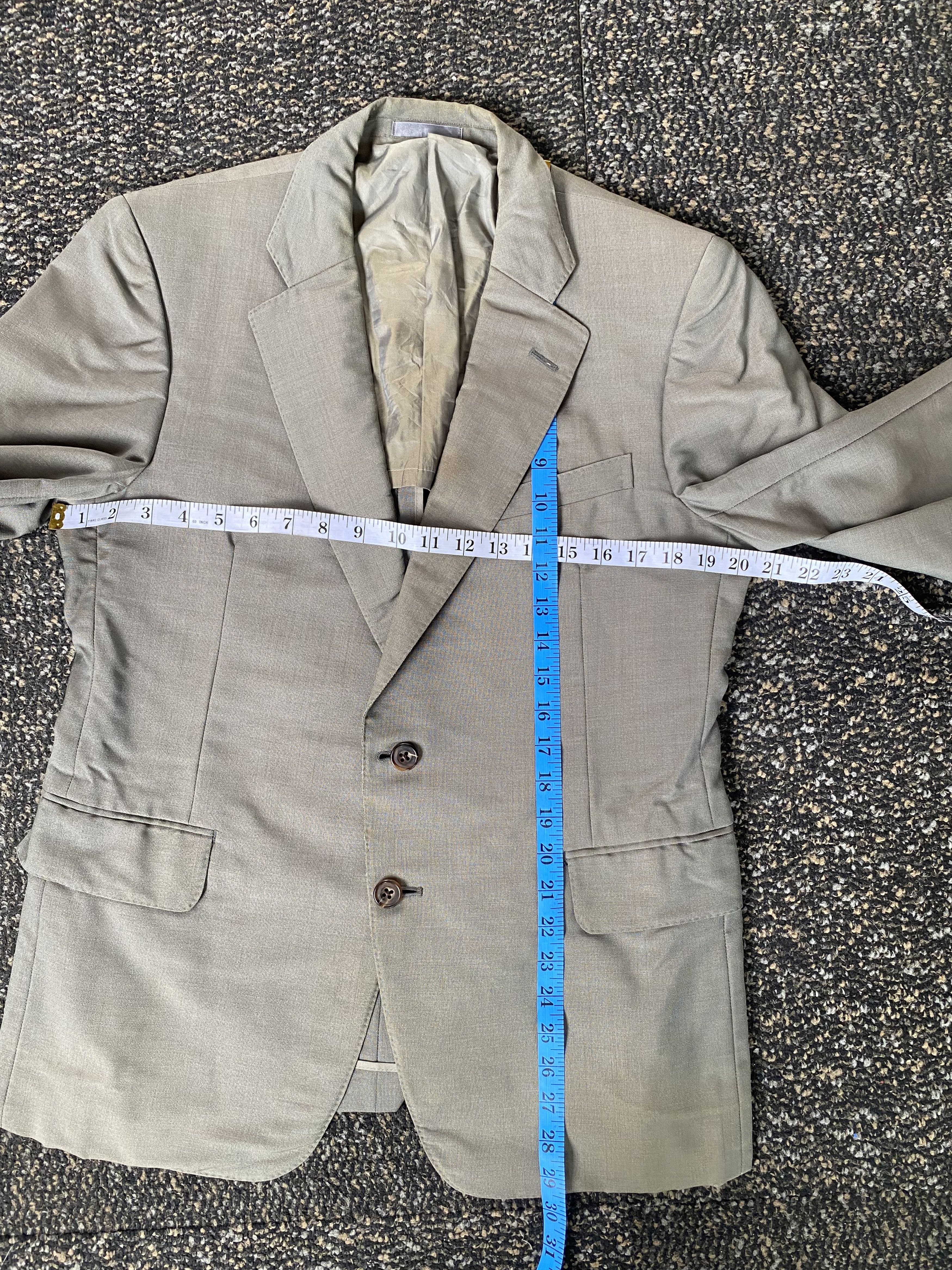 Burberry Prorsum Burberry Prorsum blazer Size US M / EU 48-50 / 2 - 10 Thumbnail