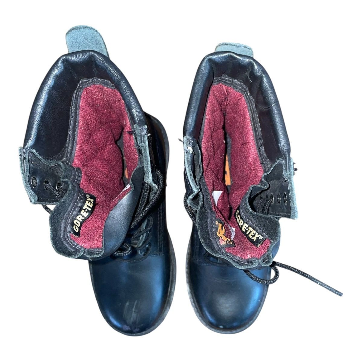 Goretex STC Gore-Tex Men's 1949 Gore-Tex Military Working Boots Size US 7.5 / EU 40-41 - 8 Thumbnail