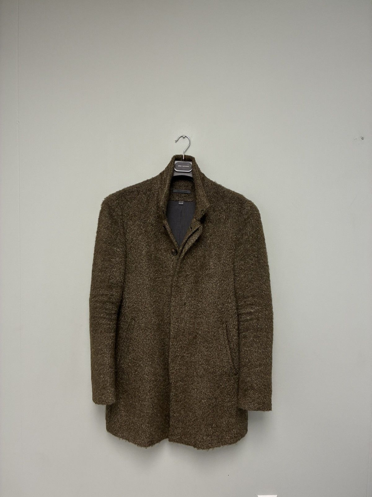 John Varvatos Runway coat EU 48 USA 38 Size US M / EU 48-50 / 2 - 12 Thumbnail
