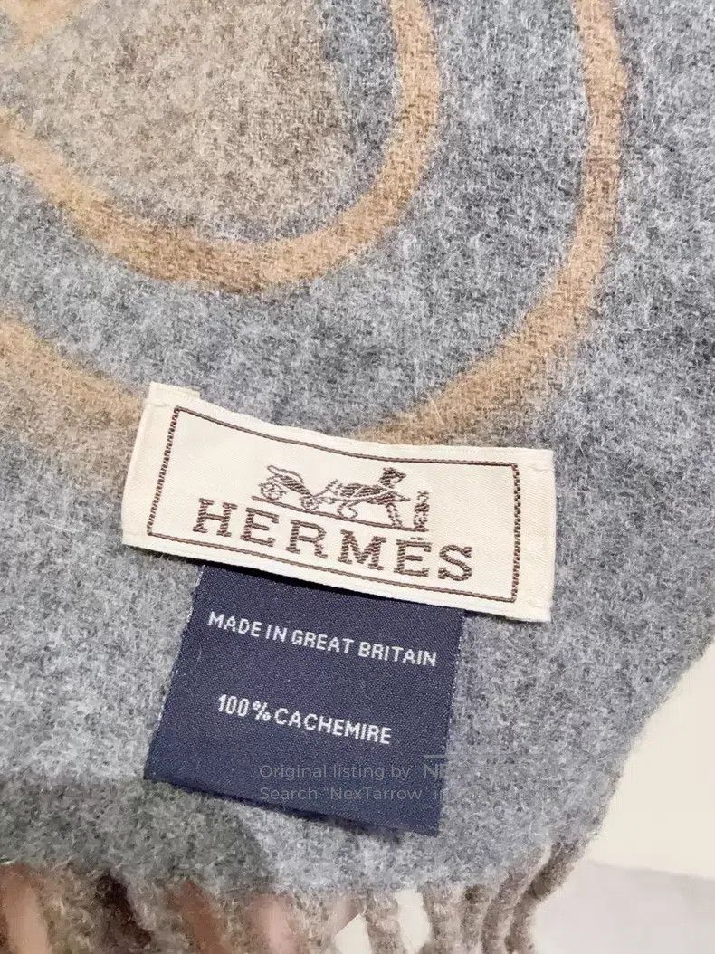 Hermes Hermes Scarf Size ONE SIZE - 2 Thumbnail