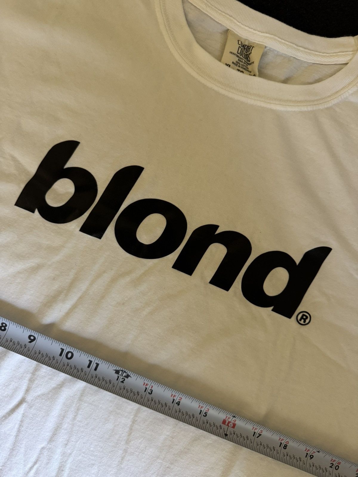 Frank Ocean Blonded T-Shirt Sample XL Size US XL / EU 56 / 4 - 3 Thumbnail
