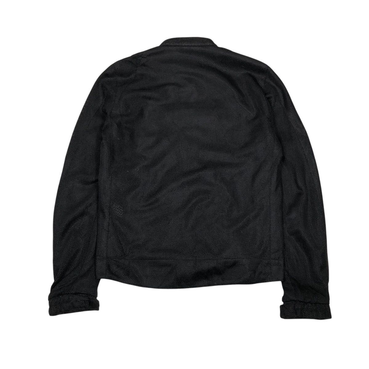 Japanese Brand 🔥RICH BLACK VINTAGE BOMBER JACKET NANKAI RACING MOTORCYCLE Size US L / EU 52-54 / 3 - 2 Thumbnail