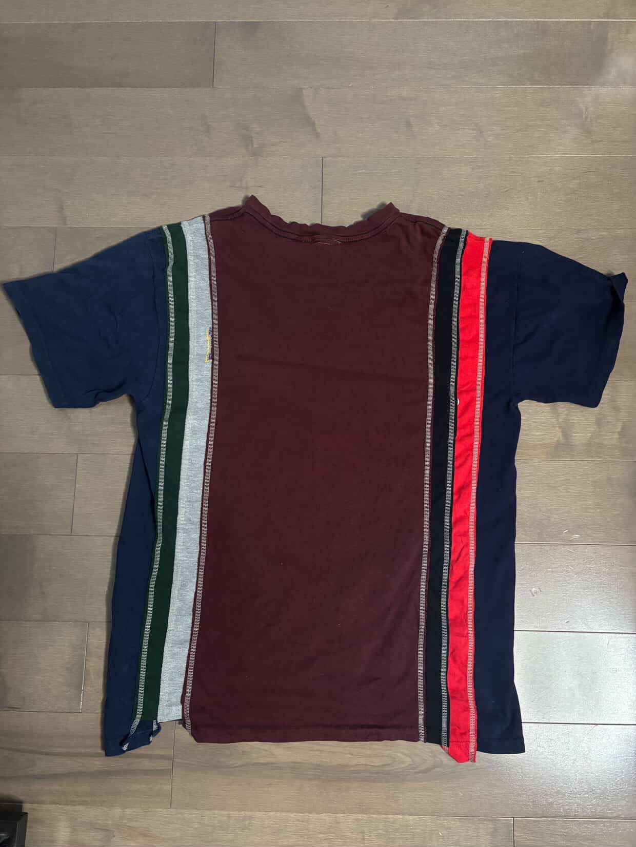 Needles Rebuild by Needles Collegiate T-Shirt Size US M / EU 48-50 / 2 - 2 Thumbnail