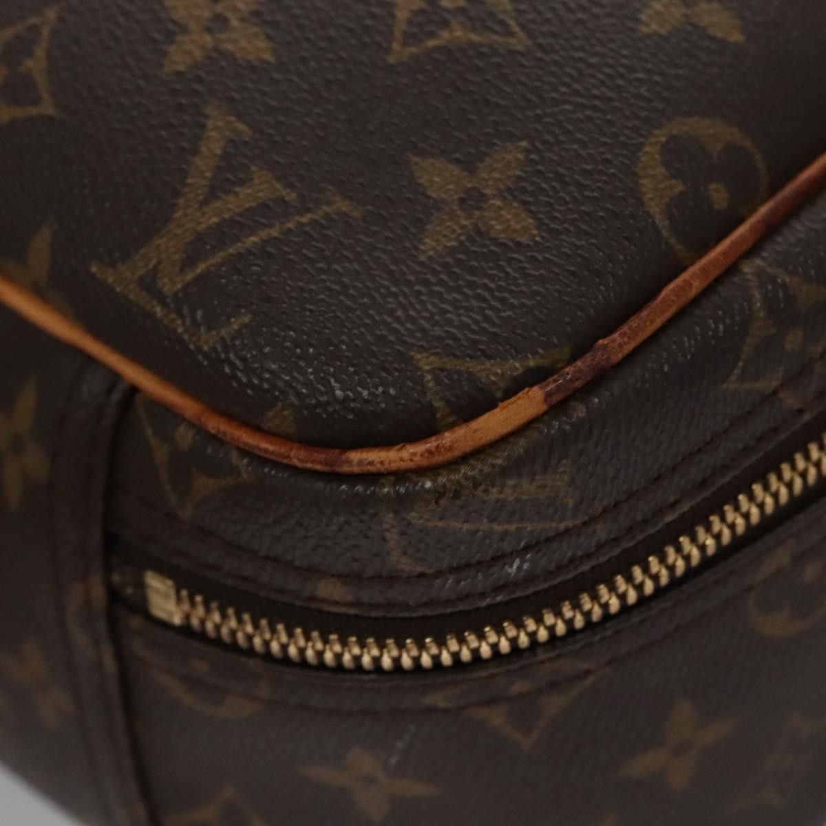 Louis Vuitton LOUIS VUITTON Monogram Excursion Hand Bag M41450 Size ONE SIZE - 10 Thumbnail