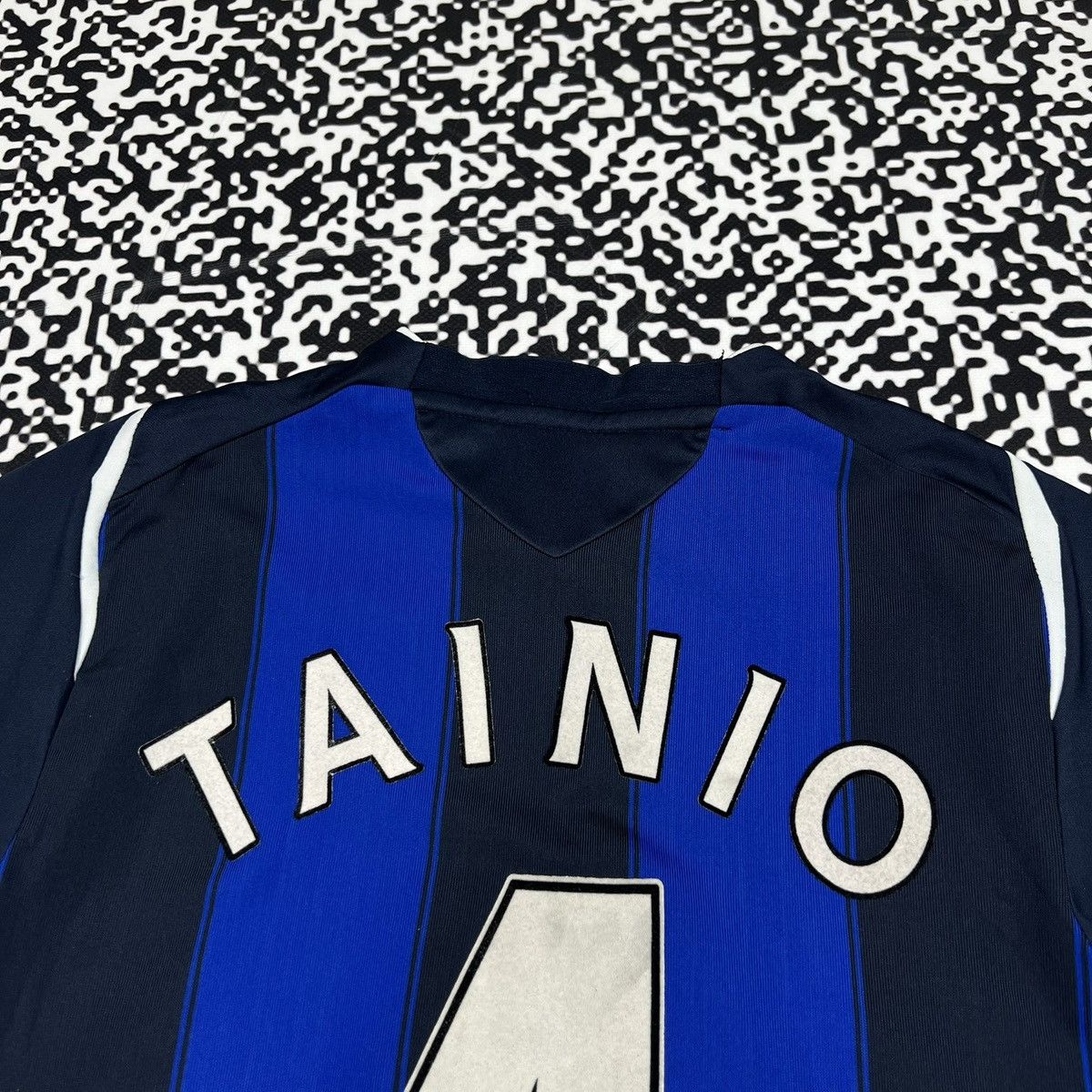 Umbro Vintage Y2K Umbro Teemu Tainio Sunderland Soccer Jersey Size XS / US 0-2 / IT 36-38 - 14 Thumbnail
