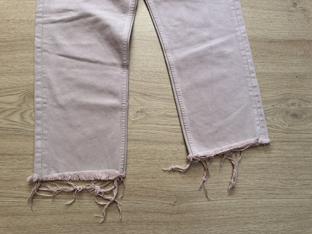 Levi's Vintage 90s 1994 Levi’s y2k Pink Japanese Pants Size US 30 / EU 46 - 3 Thumbnail