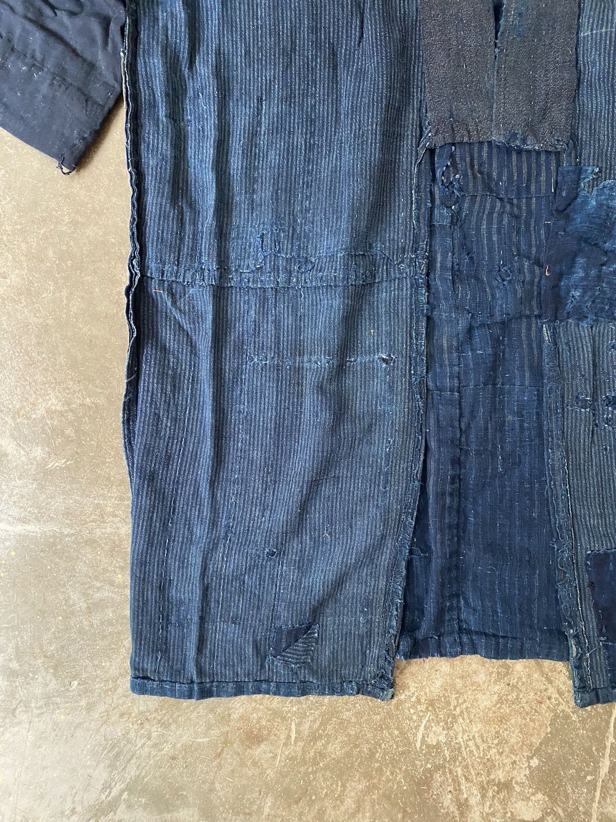 Vintage Vintage Japanese Boro Kapital Porter Classic Blue Blue Japan Size US XL / EU 56 / 4 - 4 Thumbnail