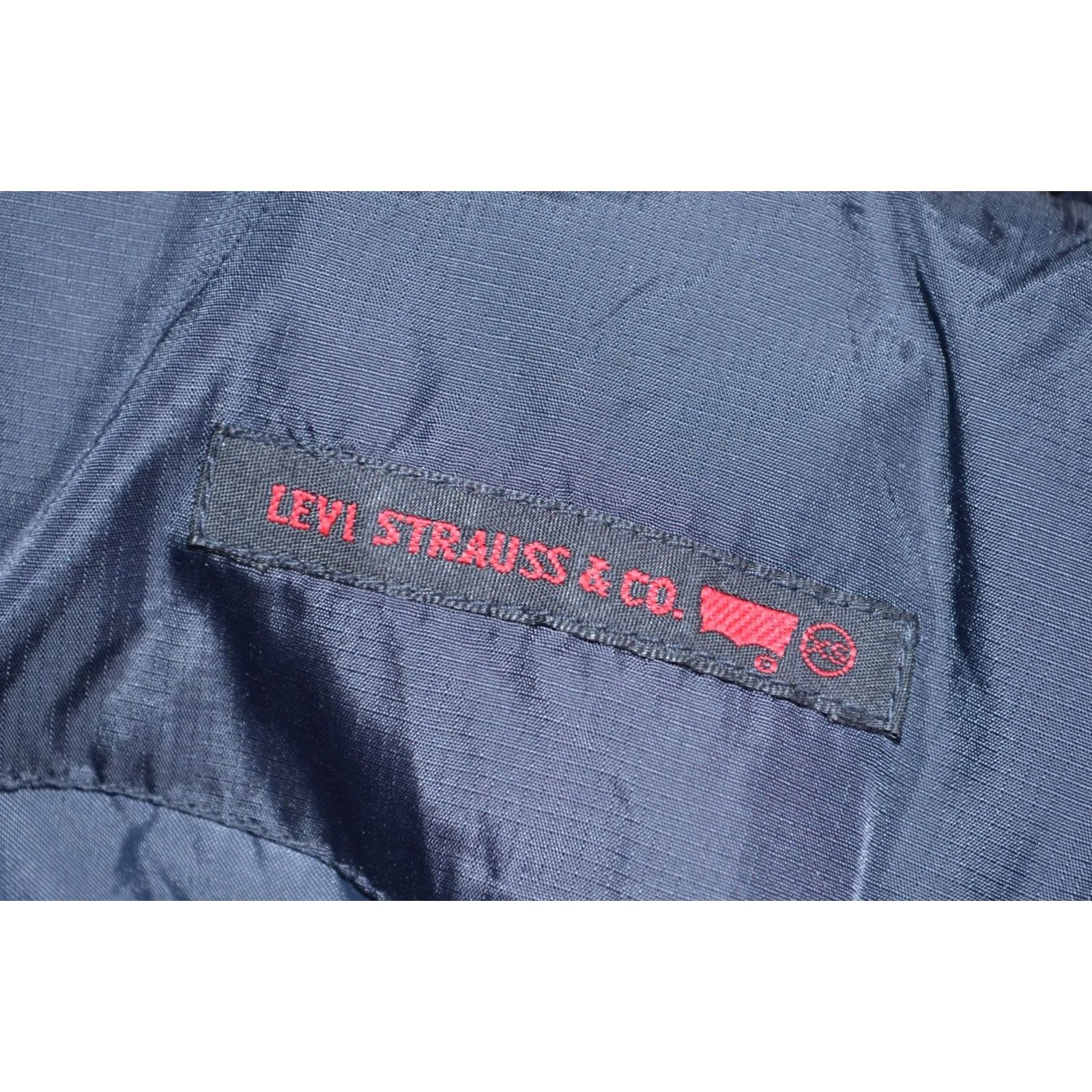 Levi's Levi's Women's Puffer Jacket XS Black Down Full Zip Jacket Size XS / US 0-2 / IT 36-38 - 5 Thumbnail