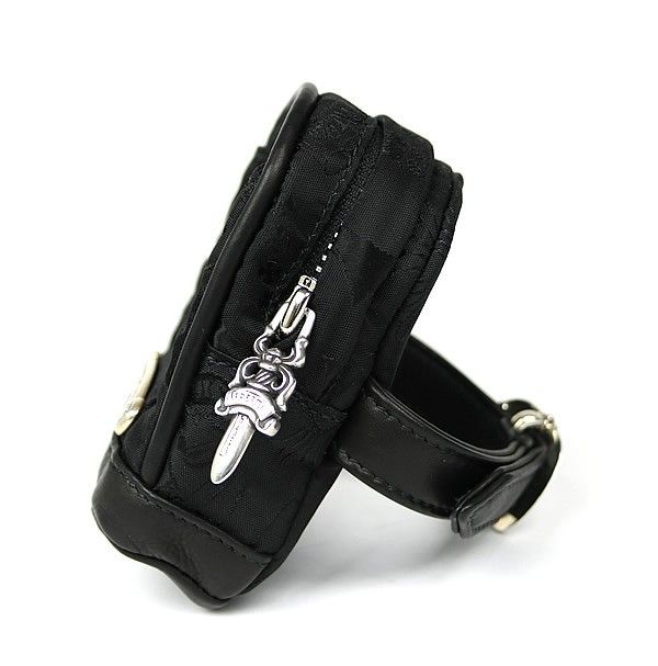 Chrome Hearts Chrome Hearts Pattern Wrist Backpack Size ONE SIZE - 2 Thumbnail