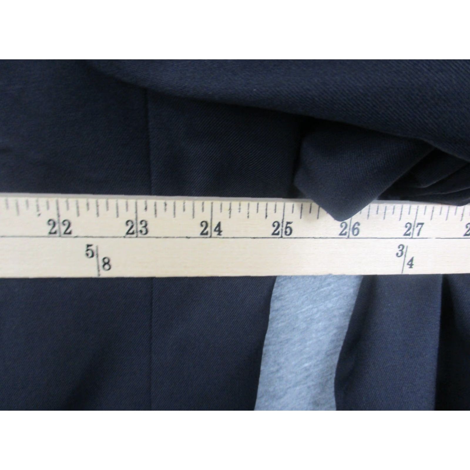 Brooks Brothers Brooks Brothers 1818 Sport Coat 48 Navy Blue Wool Madison USA Blazer Sport Coat Size 48R - 6 Thumbnail
