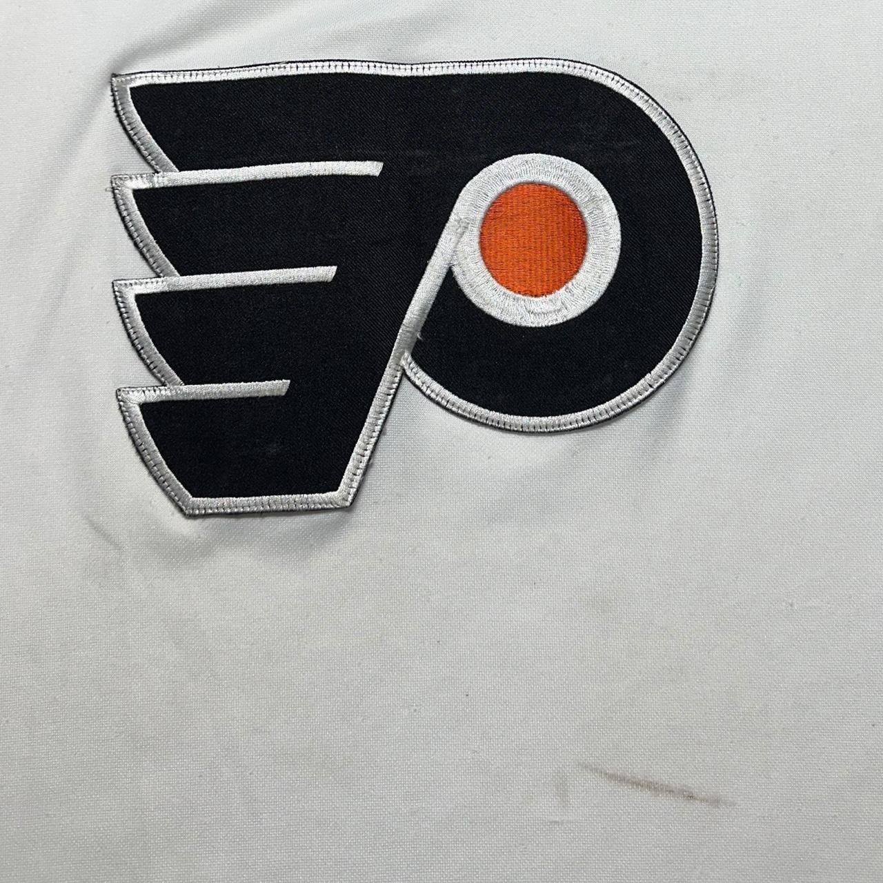 Ccm × NHL × Vintage Vintage Philadelphia Flyers Hockey CCM Jersey Size US XL / EU 56 / 4 - 3 Thumbnail