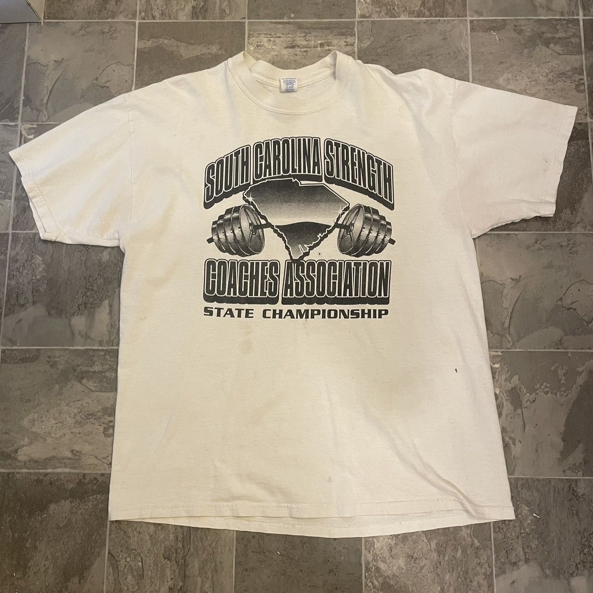 Other unreal heavyweight vintage xl graphic tee Size US XL / EU 56 / 4 - 2 Thumbnail
