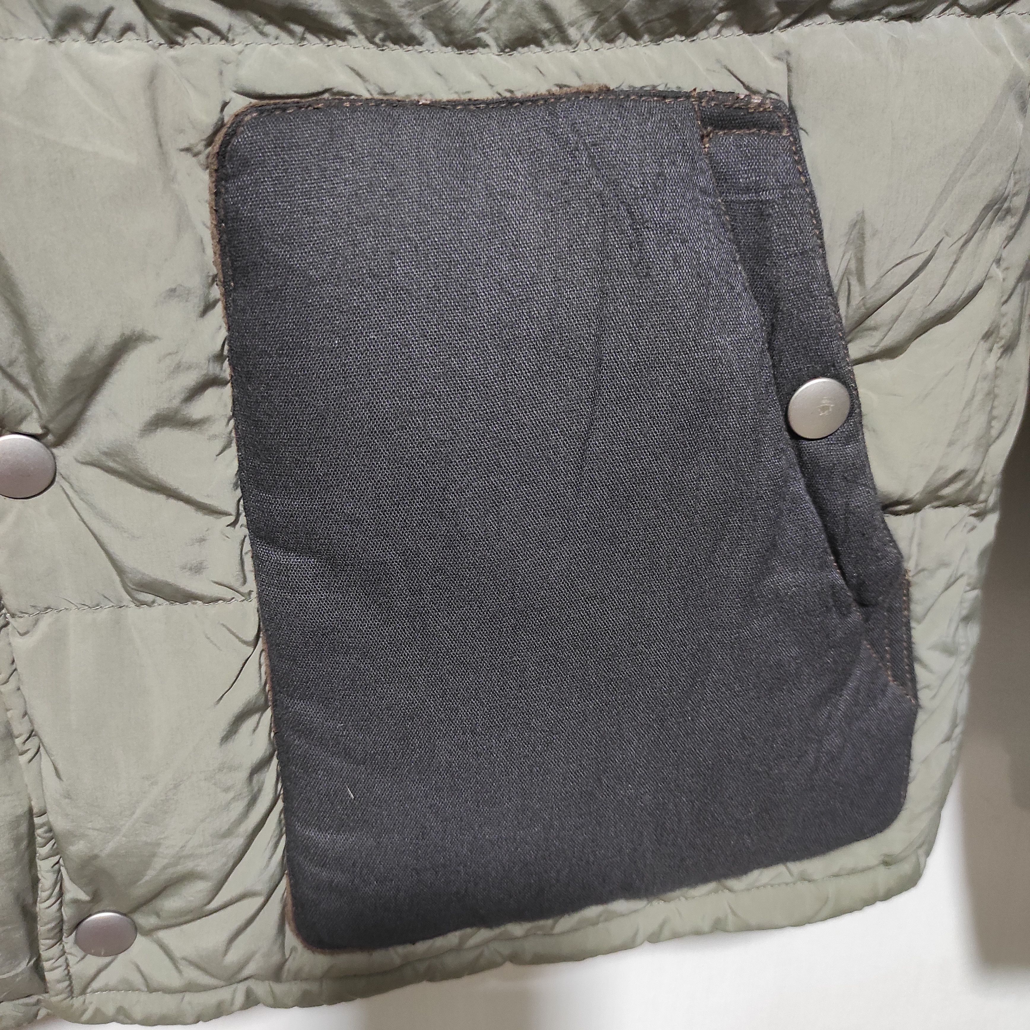 Undercover Uniqlo Undercover Puffer Jacket Size US S / EU 44-46 / 1 - 7 Thumbnail