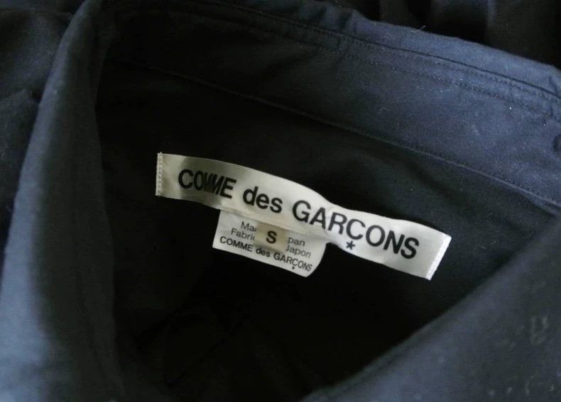 Comme des Garcons Comme Des Garcons Bubble sleeve deconstructed shirt Size M / US 6-8 / IT 42-44 - 6 Thumbnail