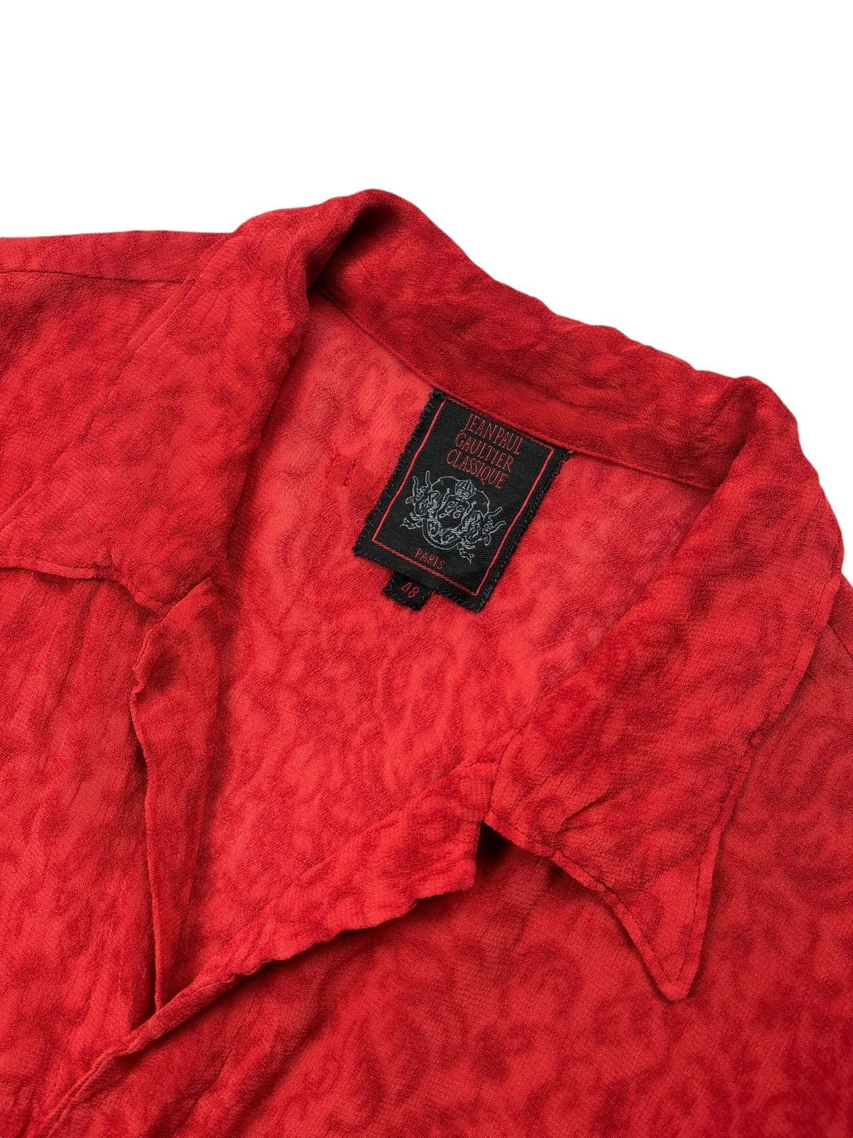 Jean Paul Gaultier Jean Paul Gautier Size US M / EU 48-50 / 2 - 5 Thumbnail