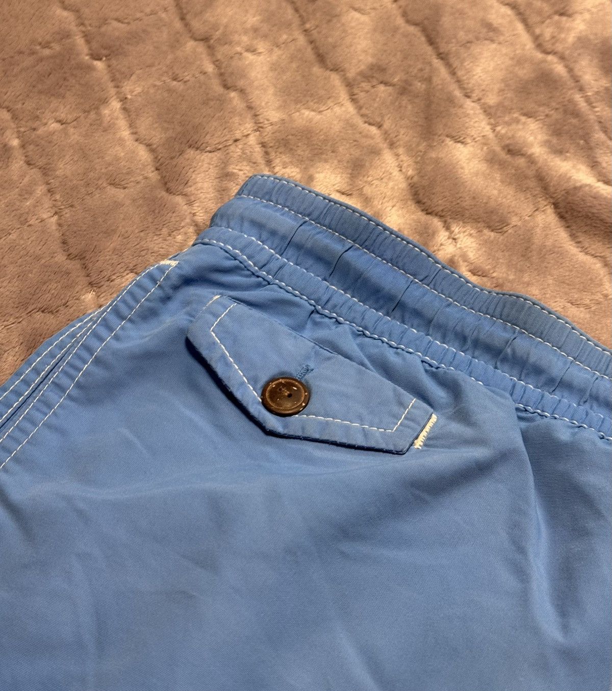 Polo Ralph Lauren × Vintage Vintage Polo Ralph Lauren Shorts Size US 34 / EU 50 - 5 Thumbnail