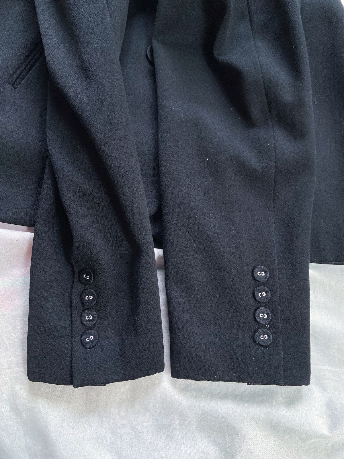 Jean Paul Gaultier JEAN PAUL GAULTIER FEMME DISTRESSED BLAZERS Size M / US 6-8 / IT 42-44 - 12 Thumbnail
