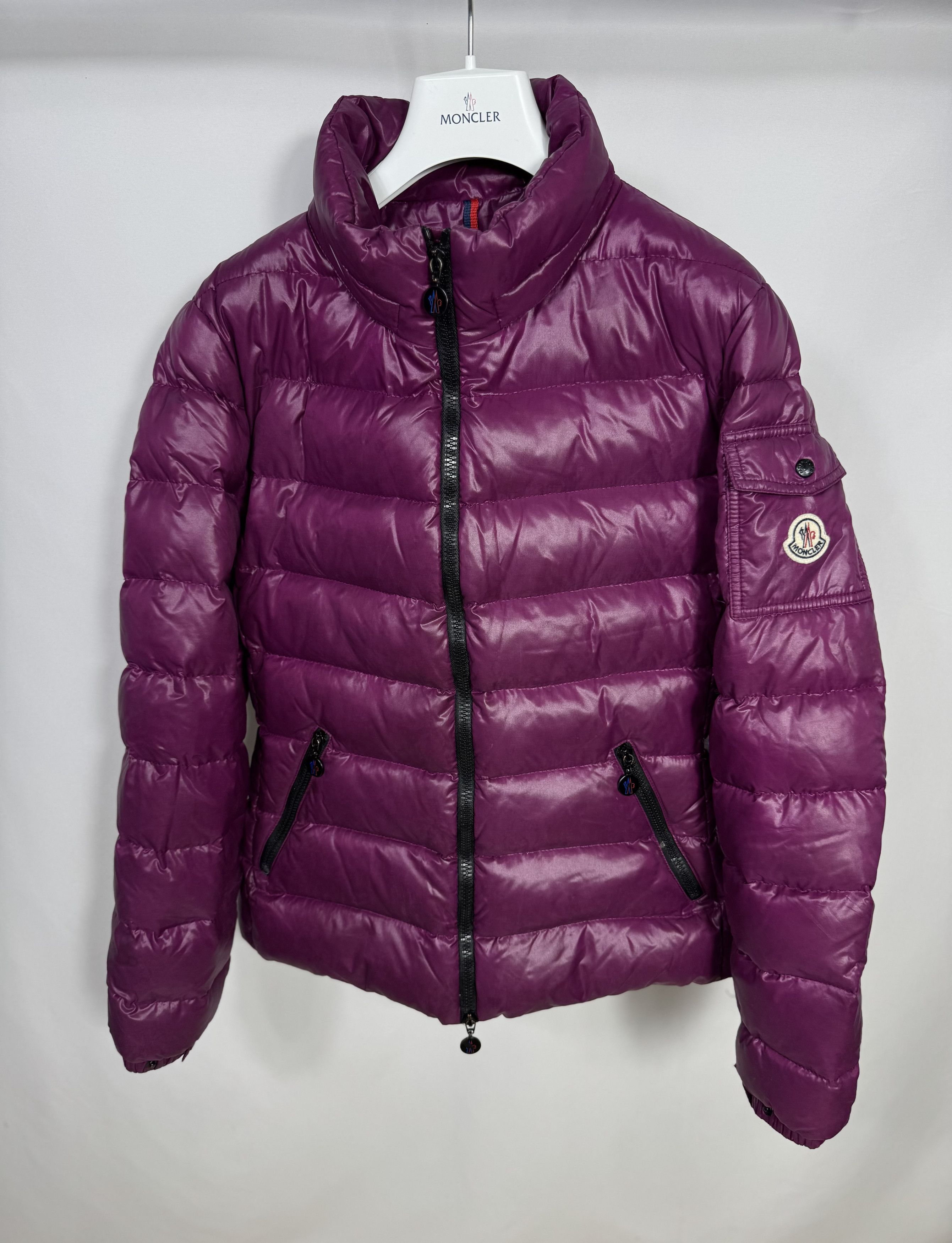 Moncler Moncler Bady Jacket Size L / US 10 / IT 46 - 1 Thumbnail