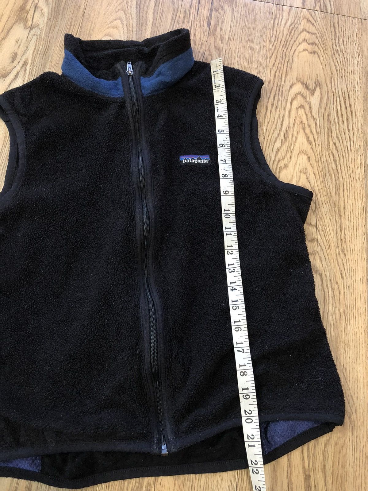 Patagonia × Vintage 1992 Patagonia deep pile retro-x vest Size S / US 4 / IT 40 - 8 Thumbnail