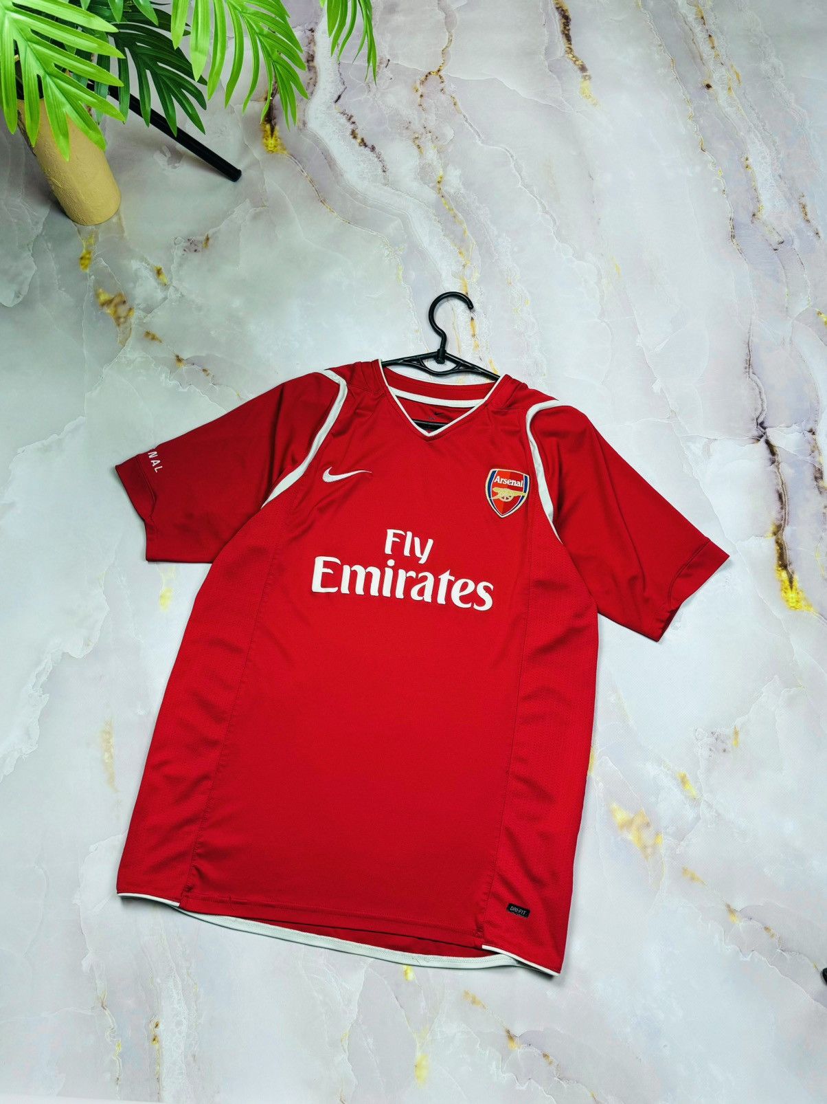 Nike Nike Arsenal Vintage Soccer Jersey Football size S Size US S / EU 44-46 / 1 - 18 Thumbnail