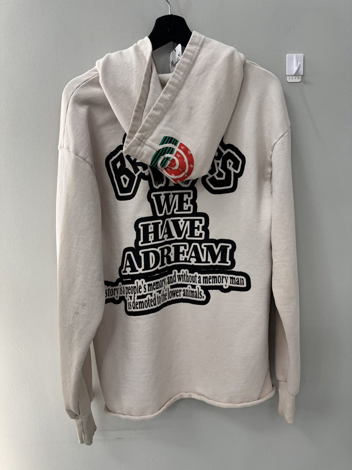 Barriers Barriers Malcom X Martin Luther King Hoodie Size US M / EU 48-50 / 2 - 4 Thumbnail