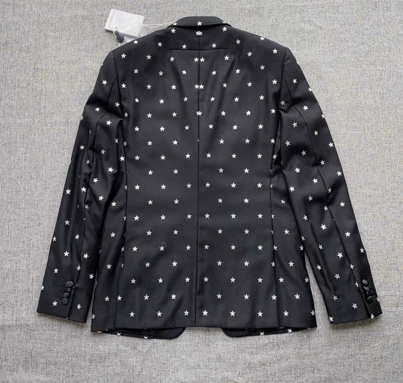 Givenchy Givenchy Givenchy Black Star Embroidered Casual Suit -2507 Size US L / EU 52-54 / 3 - 2 Thumbnail