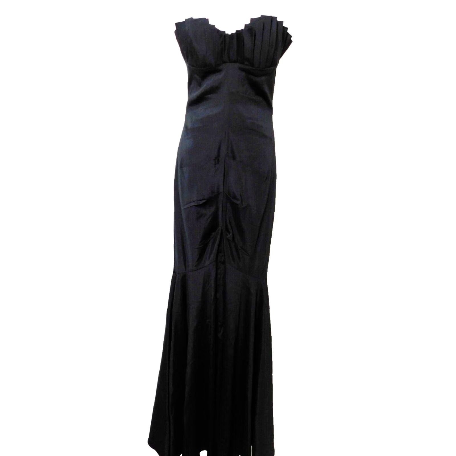 knee length dresses for ladies Shop Holiday Gowns Up To 70% Off main image 0