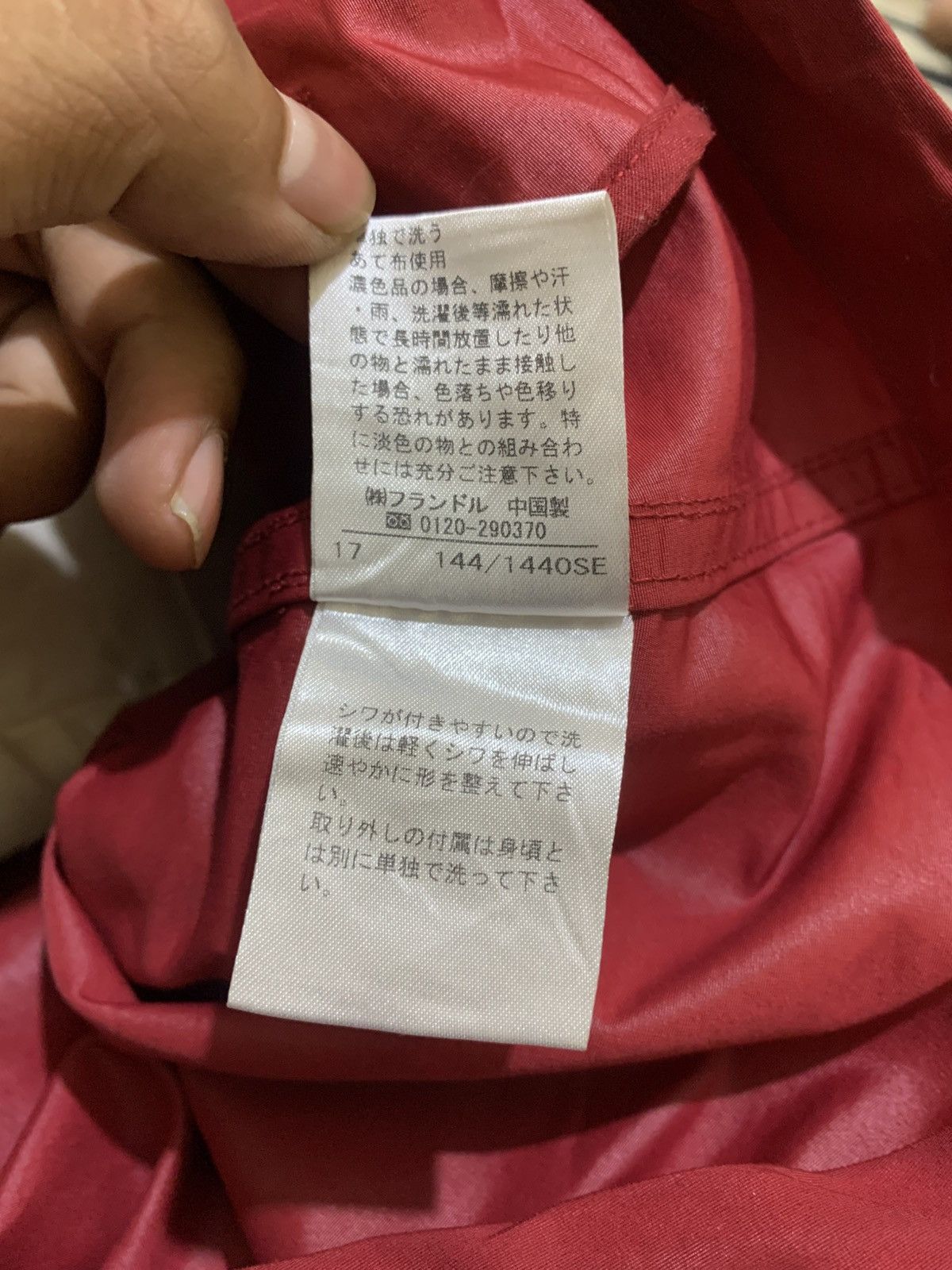 Yohji Yamamoto Yohji Yamamoto INED Double zipper Jacket Size US L / EU 52-54 / 3 - 12 Thumbnail