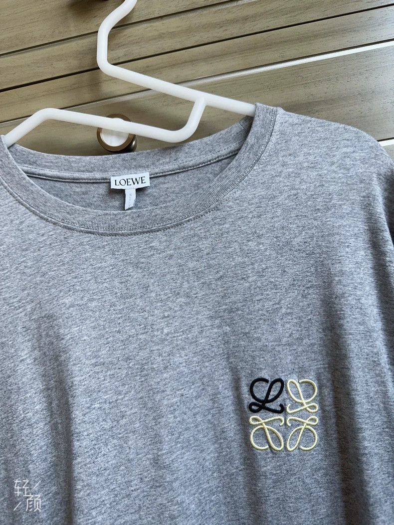 Loewe LOEWE Short Sleeve T-Shirts Size US L / EU 52-54 / 3 - 2 Thumbnail