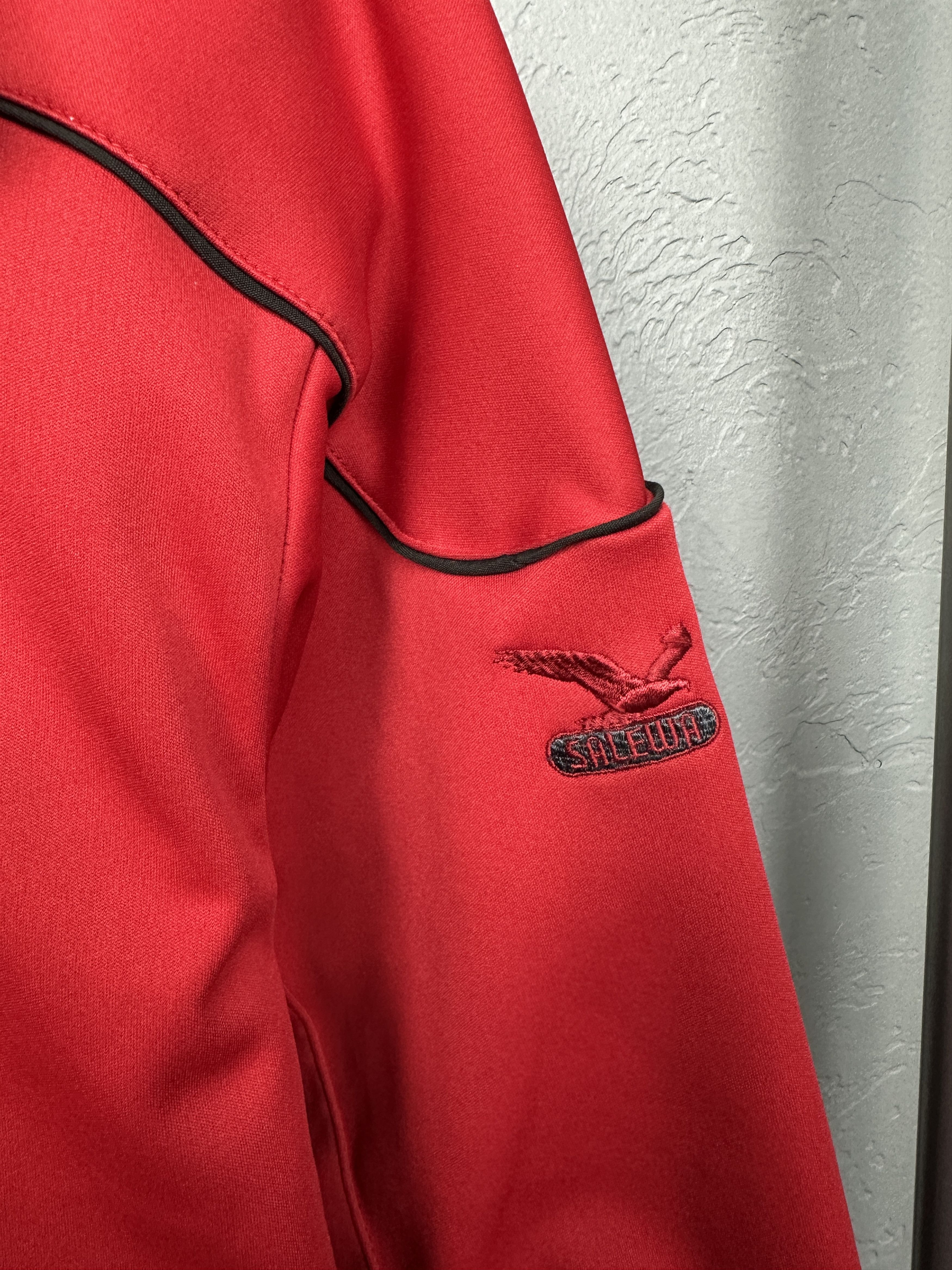 SALEWA Salewa Shinto Womens Softshell Jacket Size L / US 10 / IT 46 - 3 Thumbnail