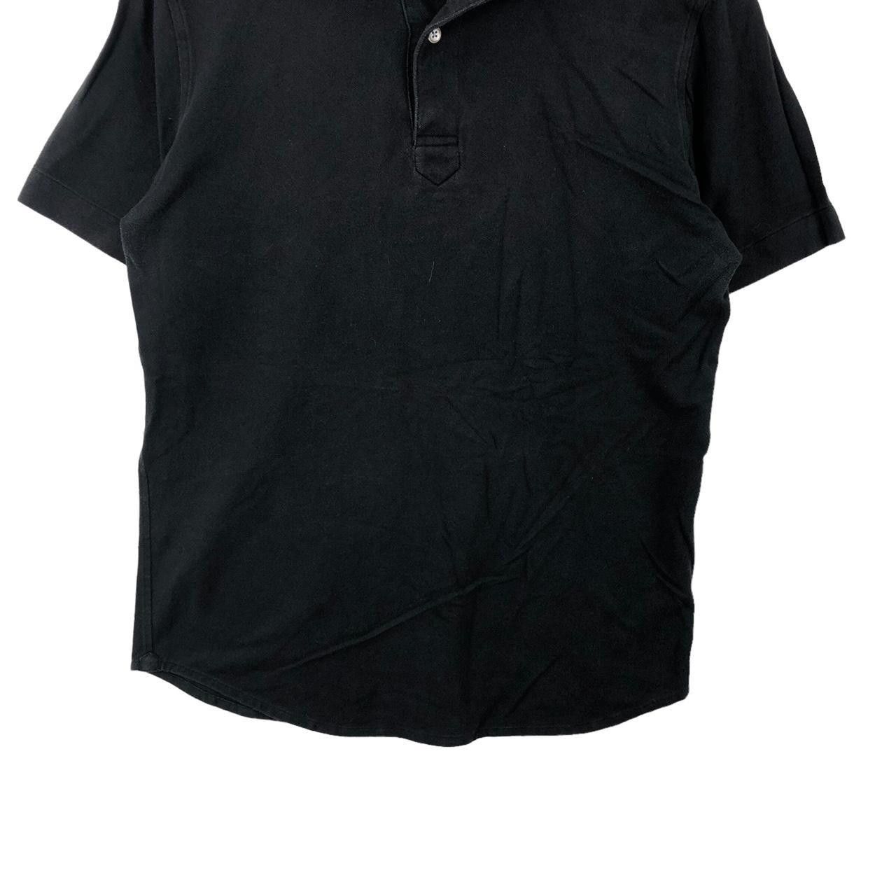 Tomorrowland TOMORROWLAND JAPAN Plain Polo Tee Shirt Top Formal Office Size S / US 4 / IT 40 - 4 Thumbnail