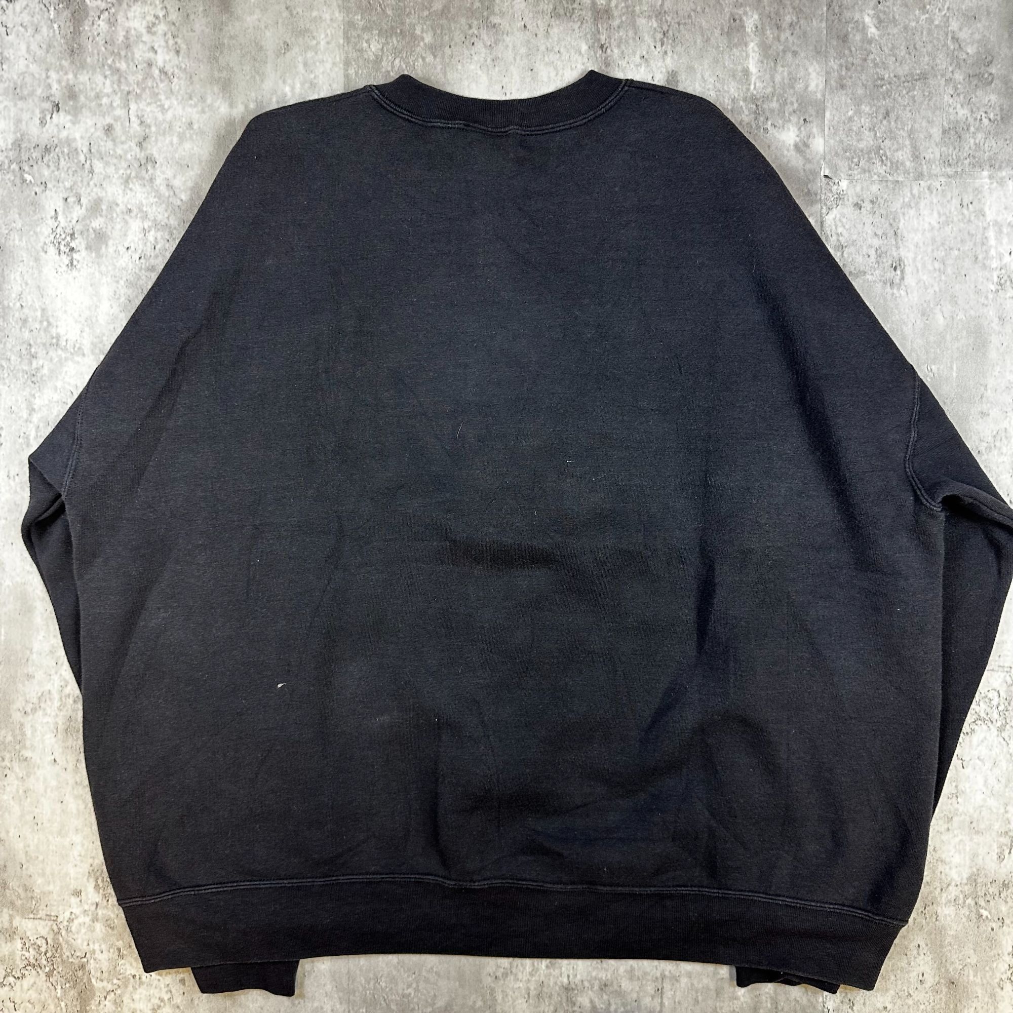 NFL Pittsburgh Steelers NFL Sweatshirt Crewneck Black 2XL Fleece Size US XXL / EU 58 / 5 - 2 Thumbnail