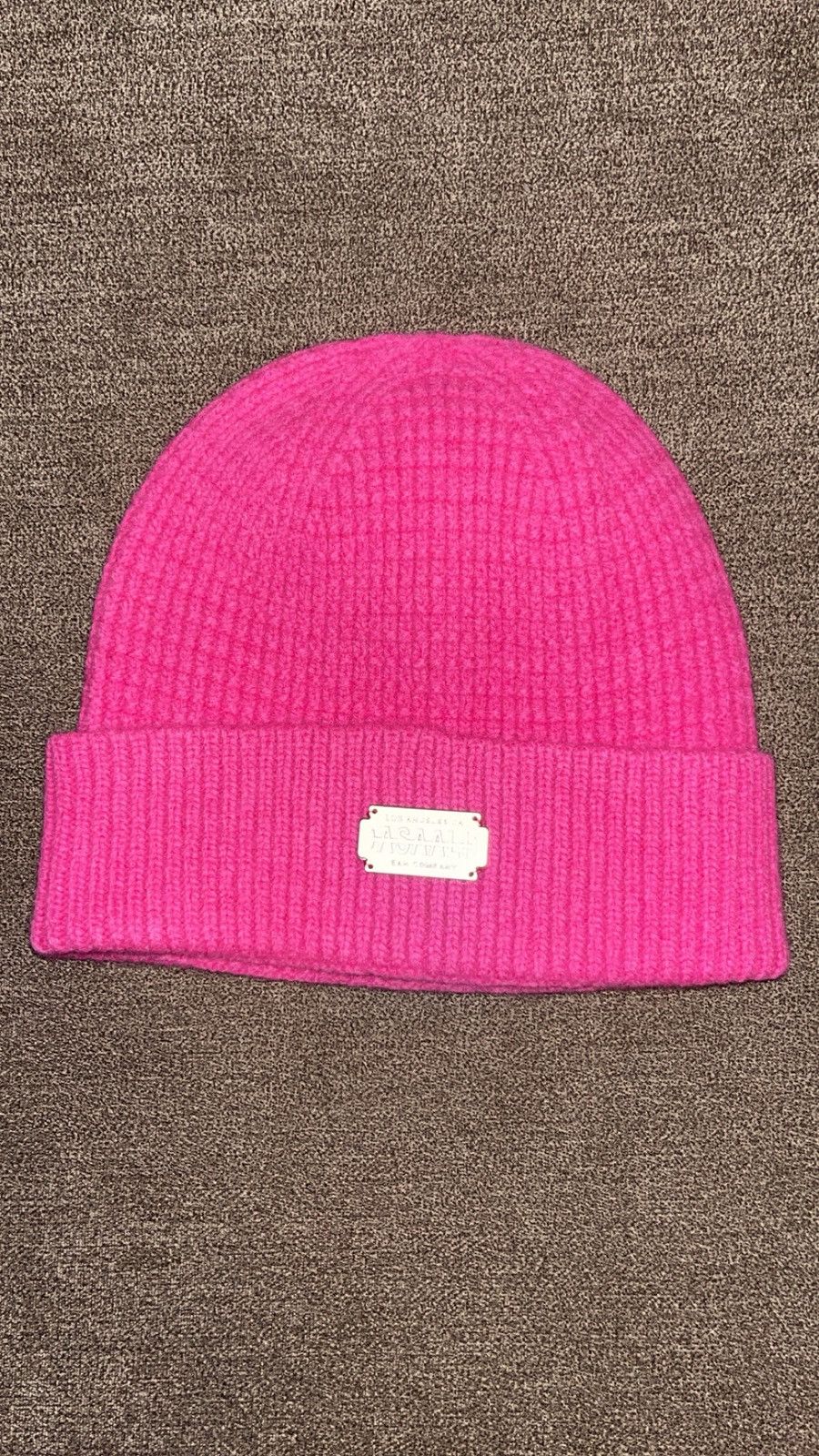 Asaali × Designer Asaali Regular beanie skully new with tags $180 Size ONE SIZE - 1 Thumbnail