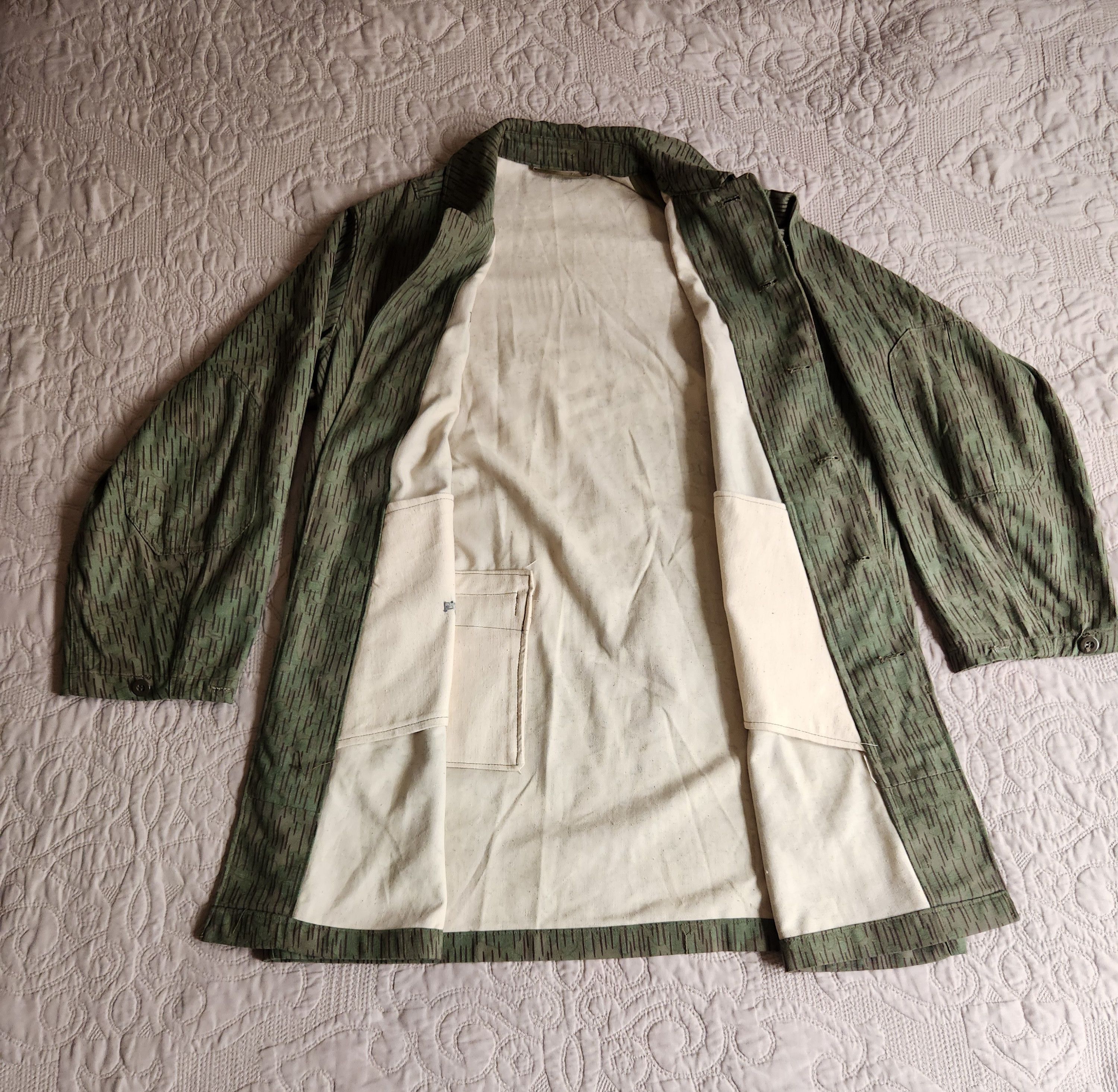 Vintage 1960's Cold War Trench Coat Size US L / EU 52-54 / 3 - 4 Thumbnail