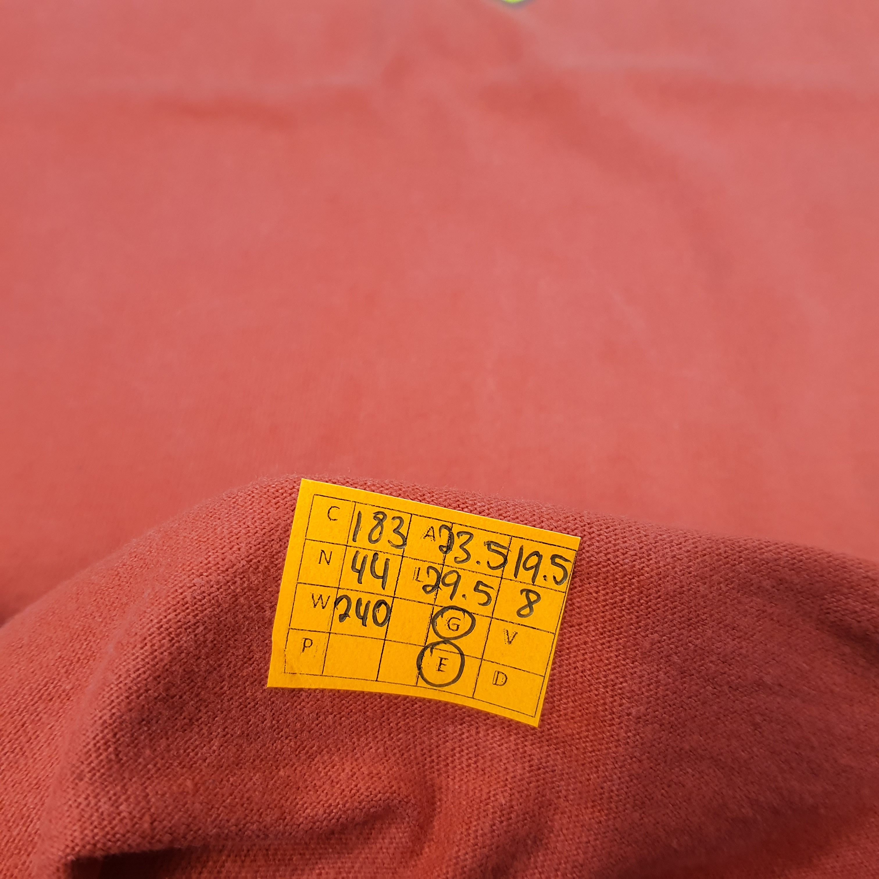 Ferrari × Vintage Vintage Ferrari Center Logo Motorsports Tshirt Size US XL / EU 56 / 4 - 8 Thumbnail