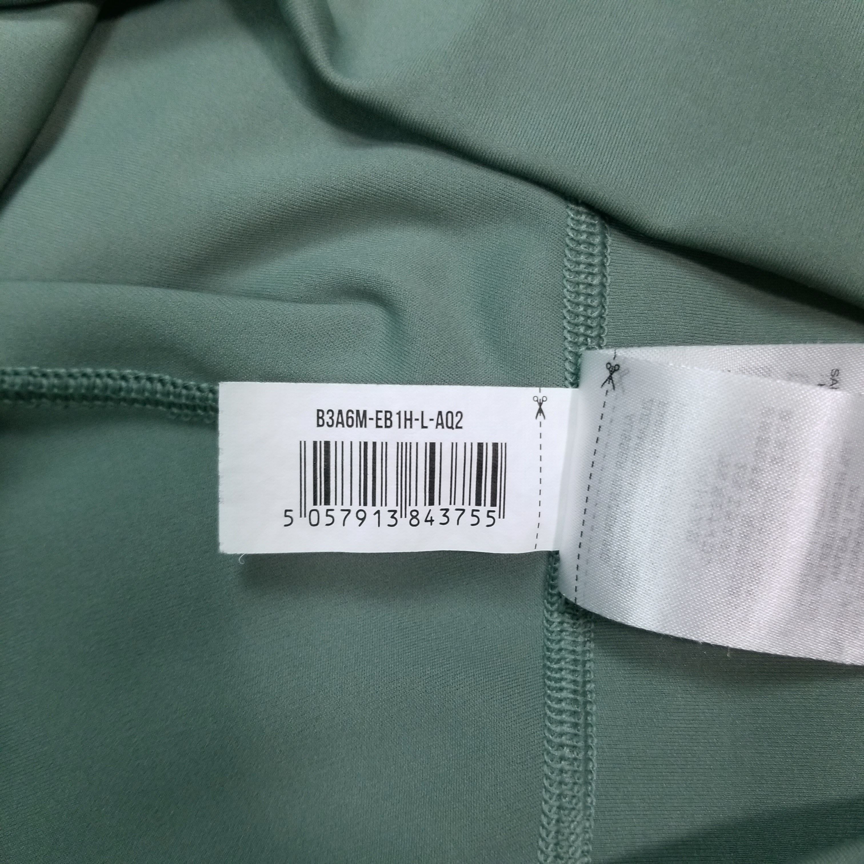 Gymshark Gymshark Elevate High Rise Leggings Willow Green Sz Large Size 30" / US 8 / IT 44 - 4 Thumbnail