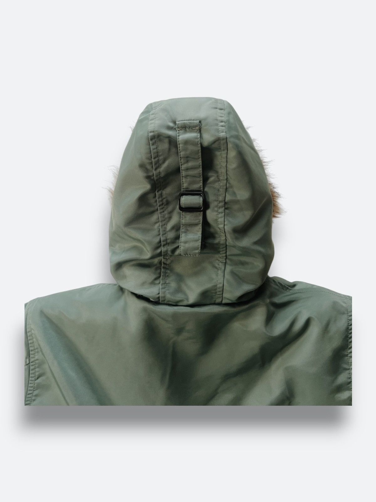 Stussy × Vintage Stussy Parka Puffer Jacket Size US M / EU 48-50 / 2 - 12 Thumbnail